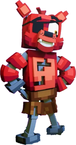 Foxy (zamination)