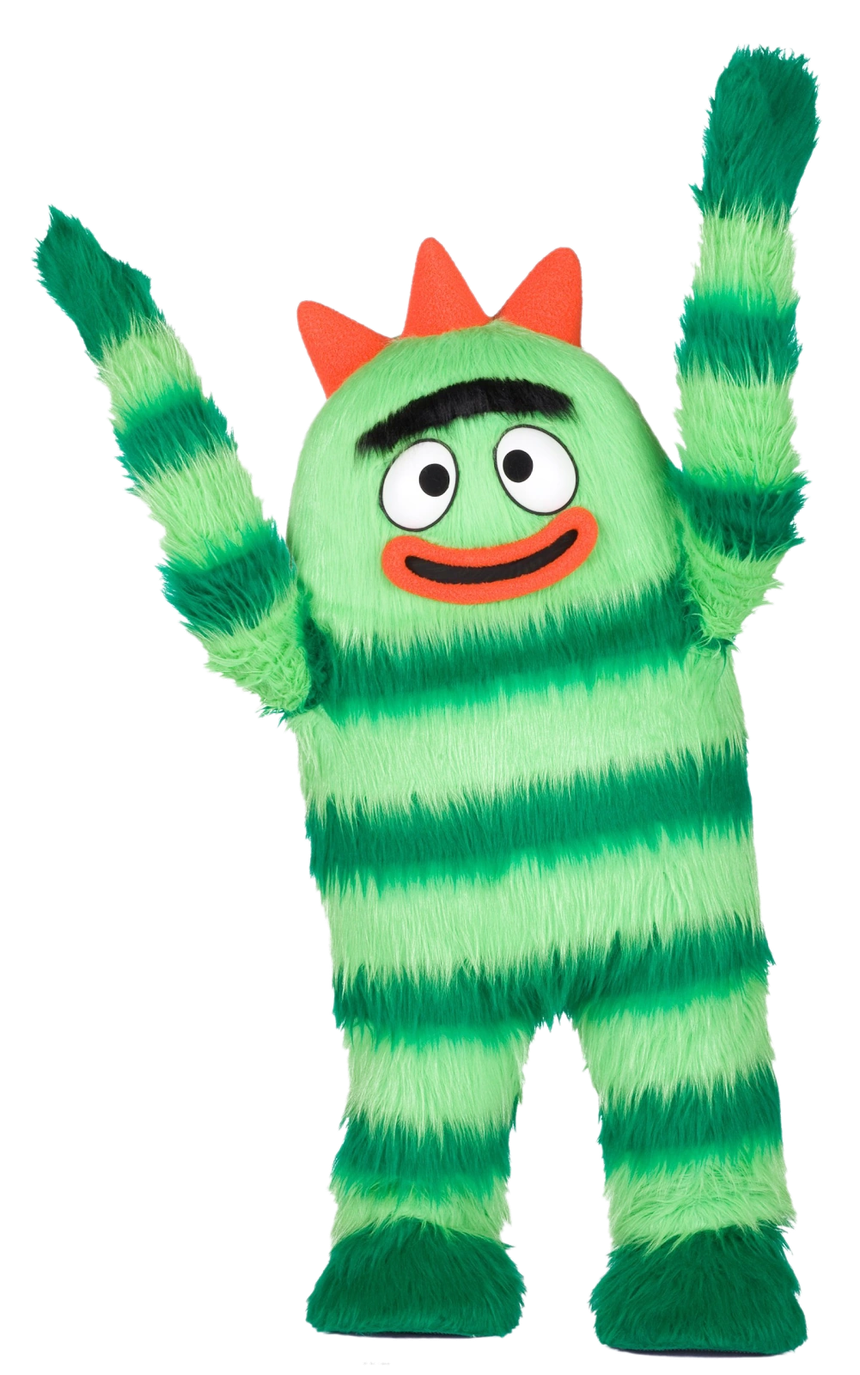 Brobee (Yo Gabba Gabba!)