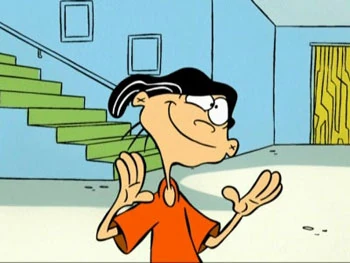 Edd/Double D (Ed, Edd n Eddy, Japanese dub)