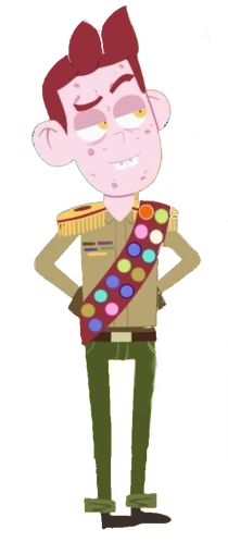 Edward Pikeman (Camp Camp)