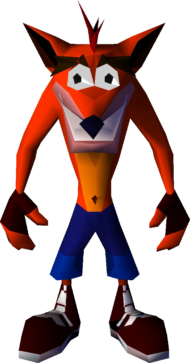 Crash Bandicoot (Brendan O'Brien)