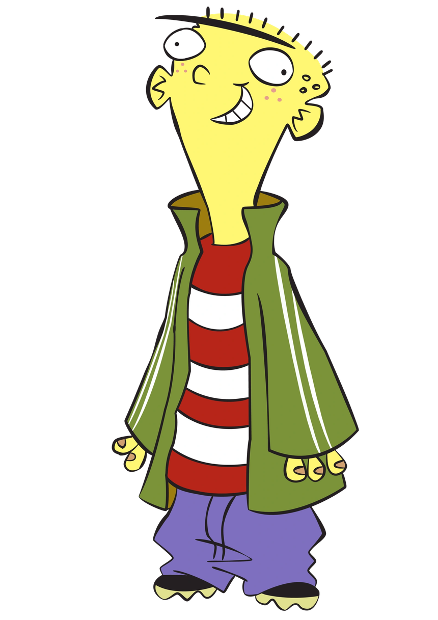 Ed (Ed, Edd n Eddy, Japanese dub)