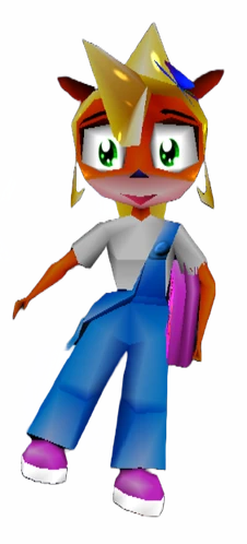 Coco Bandicoot (Vicki Winters)