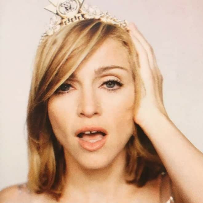 Madonna (One More Chance single)