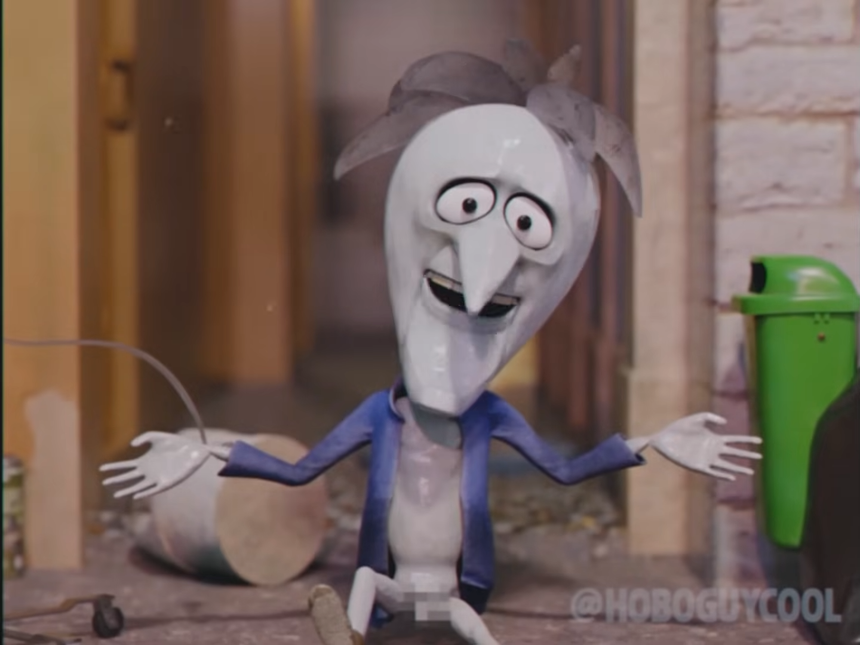 Crack Miser (Hobo Hobo)