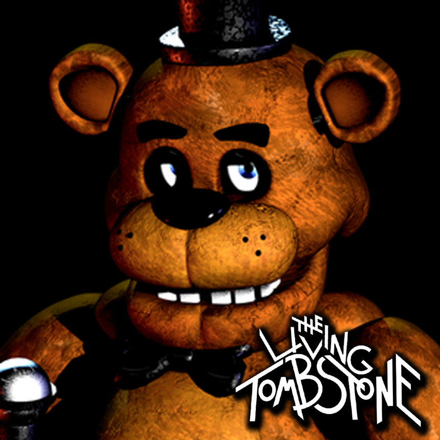 (The Living Tombstone) Yoav Landau (FNAF song)