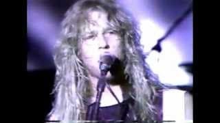 1984/1986 James Hetfield (Ballad Voice)