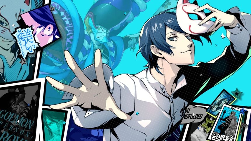 Yusuke Kitagawa (Persona 5)