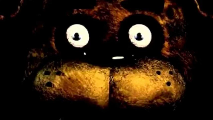 Freddy's Nose Boop (FNAF)
