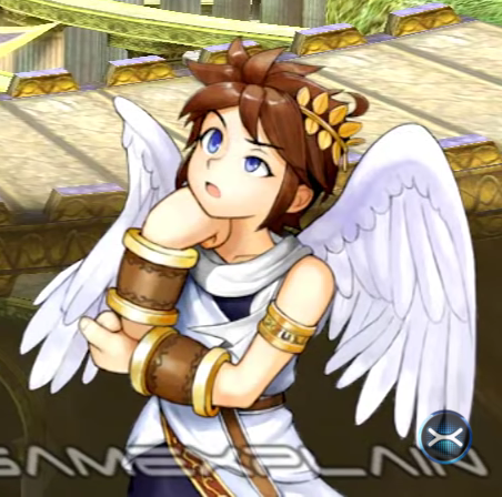 Pit [Palutena's Guidance]
