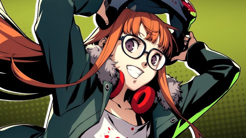 Futaba Sakura (Persona 5)