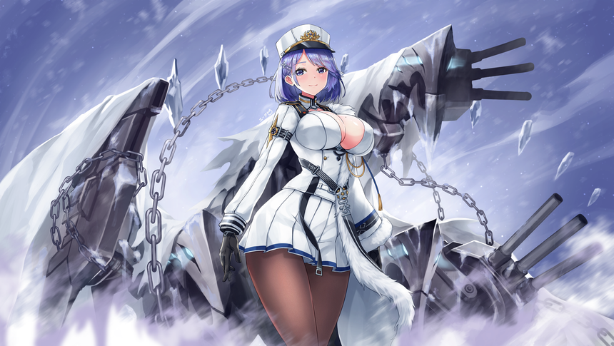 Chapayev (Azur Lane)