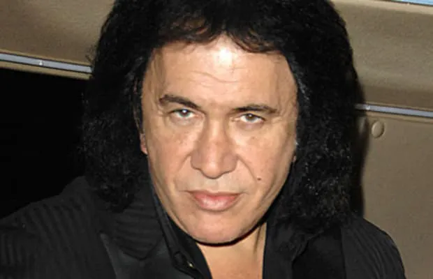 Gene Simmons (Talking)