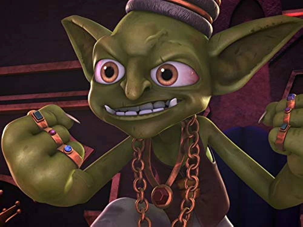 Glumshanks (Skylanders)