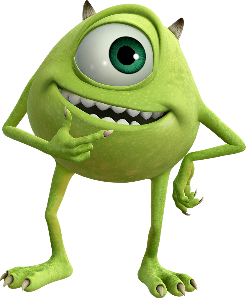 Mike Wazowski (Kingdom Hearts III)