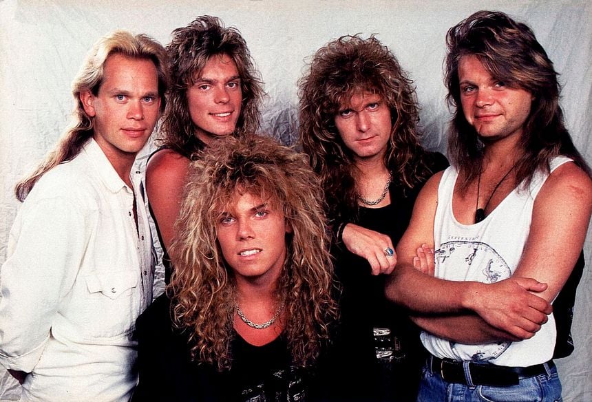 Joey Tempest [EUROPE]