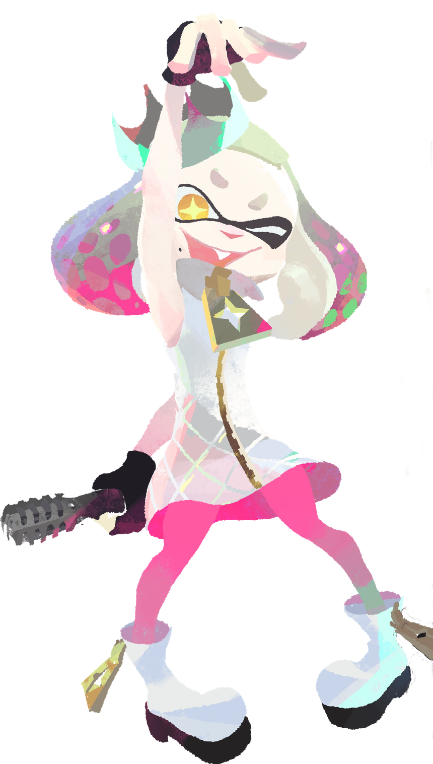 Pearl (Splatoon)
