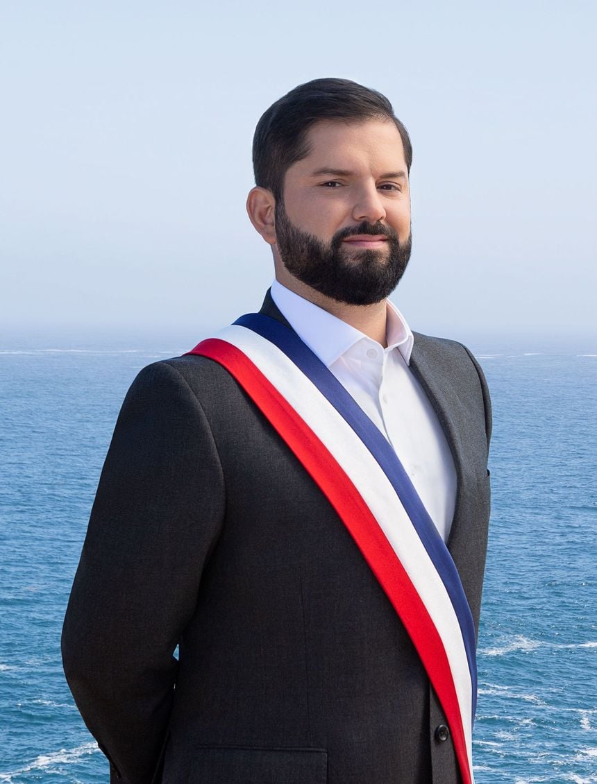 Gabriel Boric (Merluzo)