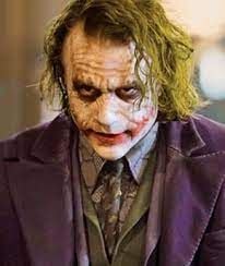 Heath Ledger Joker (The Dark Knight)