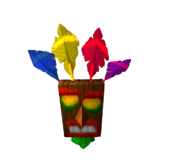 Aku Aku (David Siller)