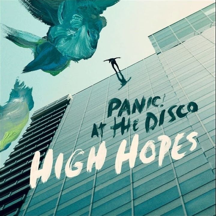 Panic! At The Disco - High Hopes (Drums, Version 2)