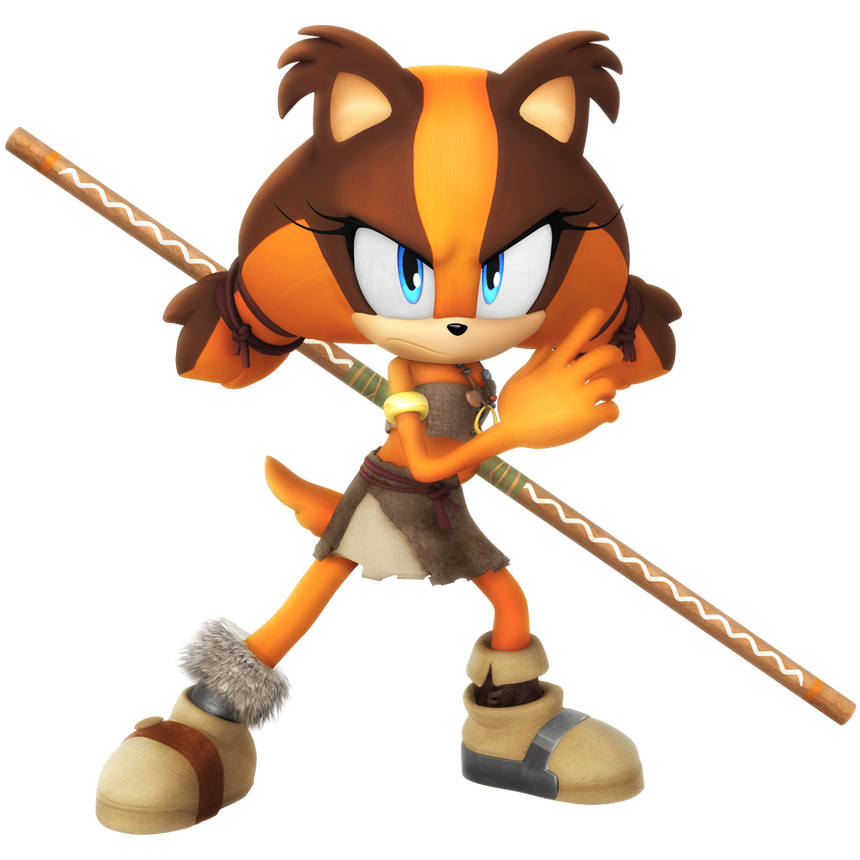 Sticks (Sonic Boom)