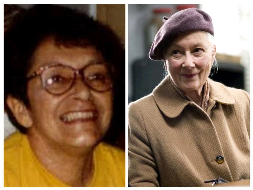 Tia May (Homem-Aranha) Nelly Amaral PT-BR