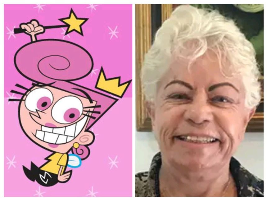 Wanda (Os Padrinhos Mágicos) Nair Amorim PT-BR