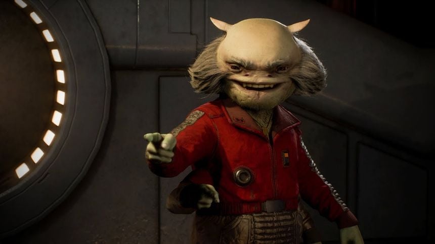 Greez (Star Wars Jedi: Survivor)
