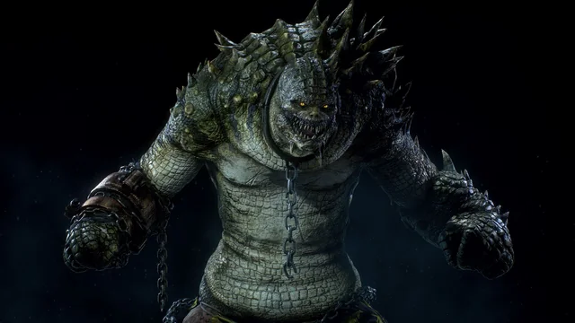 Killer Croc (Batman Arkham Knight)