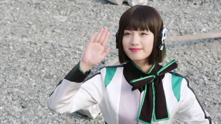 Noa Tsurushima (Talking)