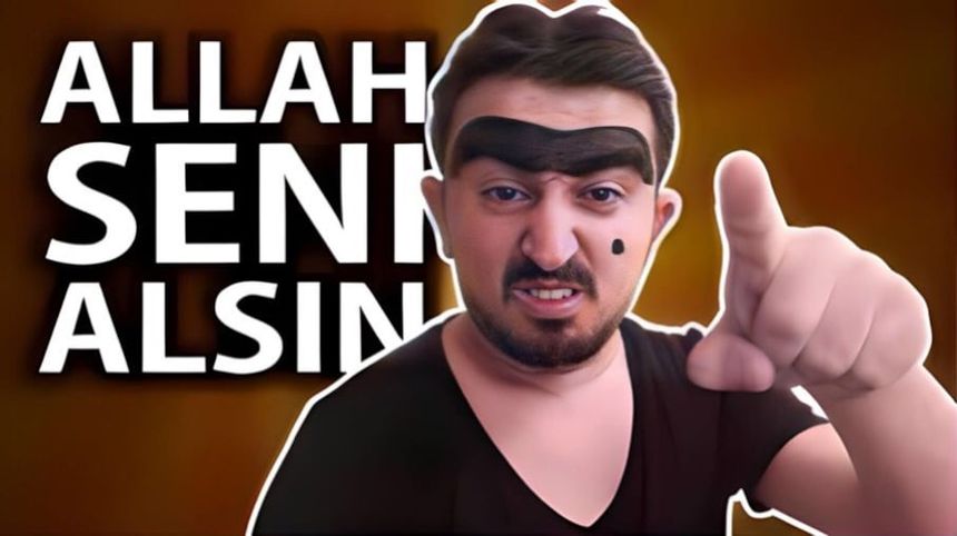 Cumali Ceber - Halil Söyletmez
