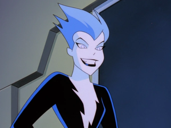 Livewire (DCAU)