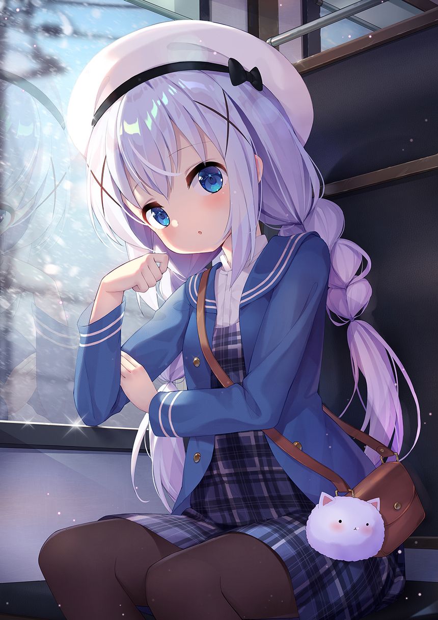 Chino Kafuu (Gochiusa)