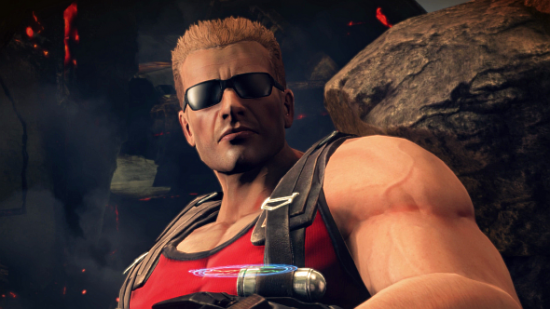 Duke Nukem (BulletStorm)
