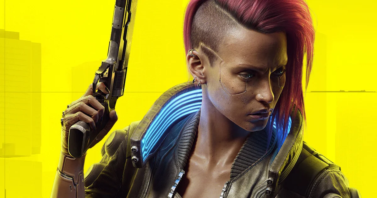 Female V (Cyberpunk 2077)