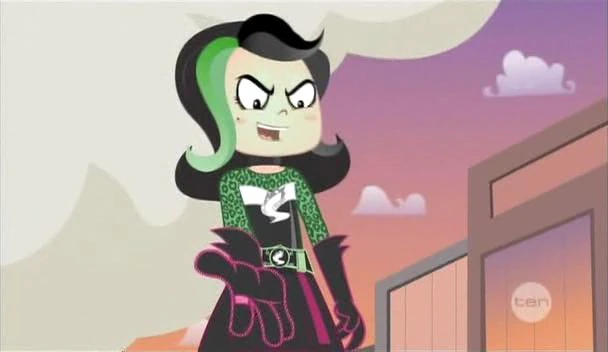 SheZap (SheZow) (Samuel Vincent's Cameo, Christmas 2023)