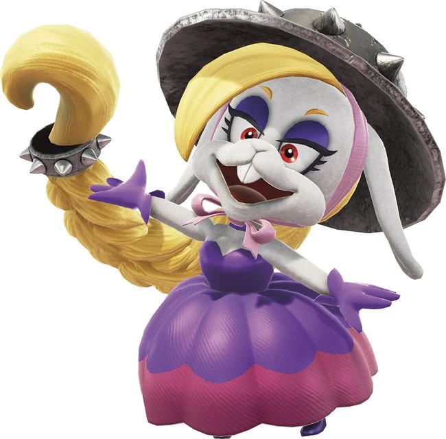 Hariet Broodal (Super Mario Odyssey)