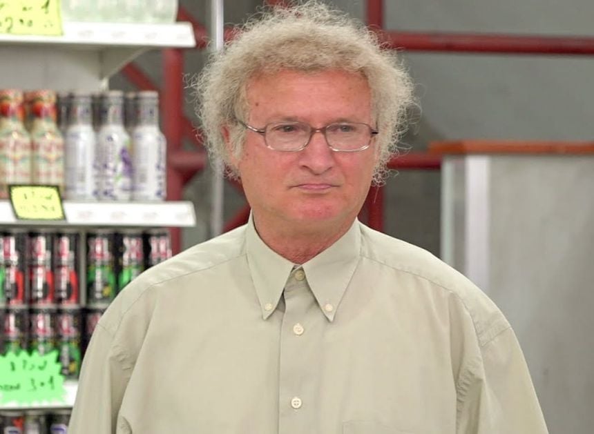 Amnon Titinsky (Dov Navon) | אמנון טיטינסקי (דב נבון)