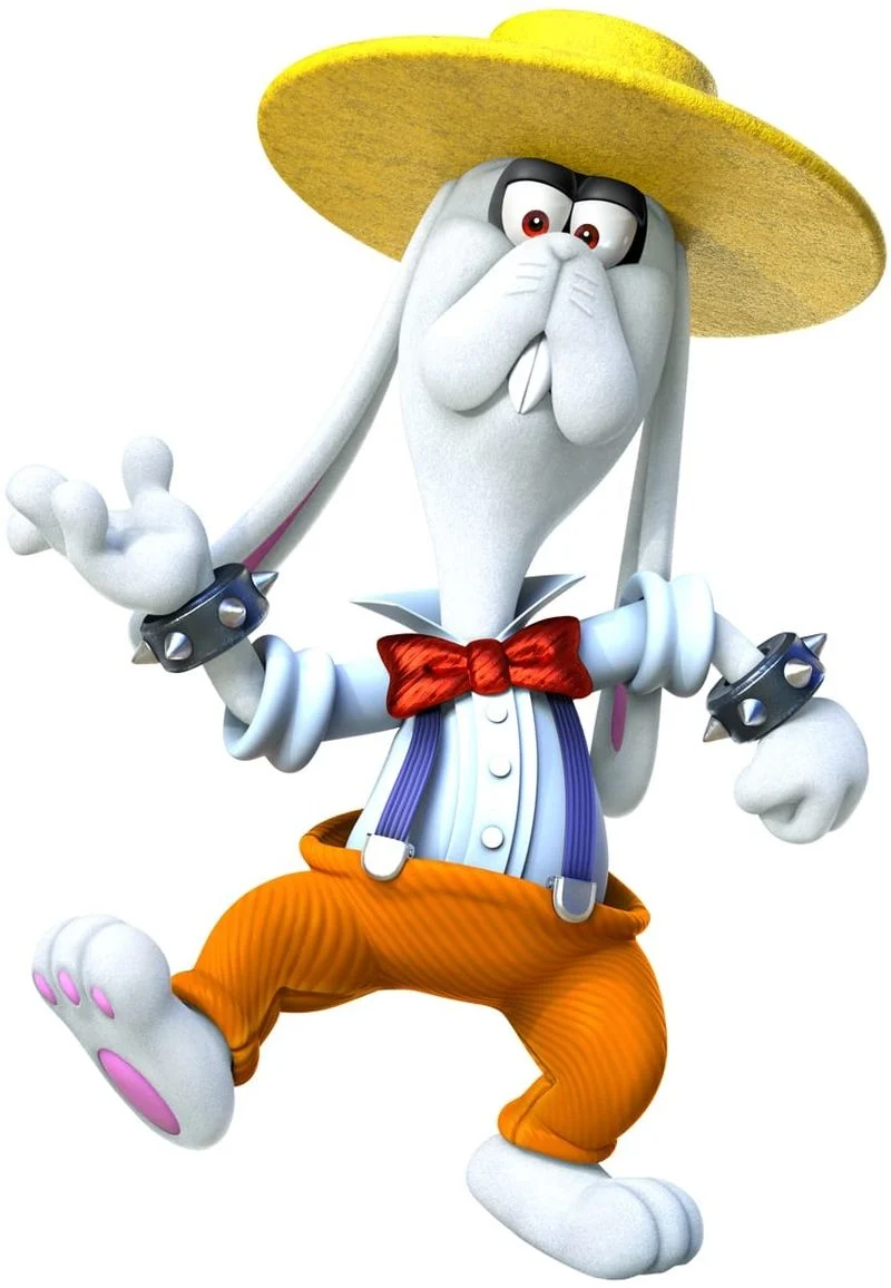 Rango Broodal (Super Mario Odyssey)