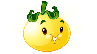 Solar Tomato (PVZ 2)