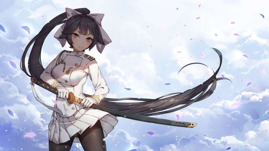 Takao (Azur Lane)