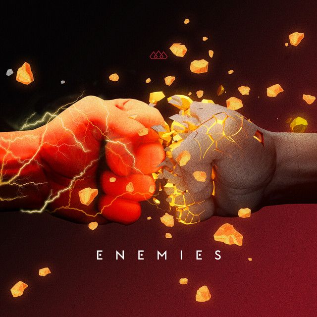 The Score - Enemies (Drums)