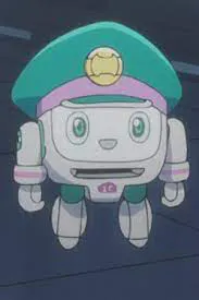 Shashot (Shinkansen Henkei Robo Shinkalion)