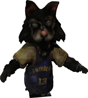 Crusty the Cat (Five Nights at Chuck E. Cheese's)