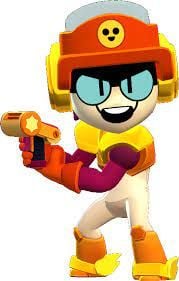 Larry - (Brawl Stars)