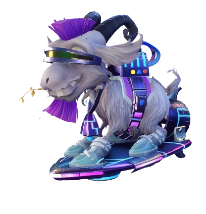 Hovergoat 3000 (Plants vs Zombies Garden Warfare 2, Pvz)