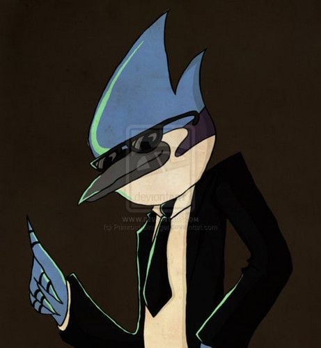 Mordecai