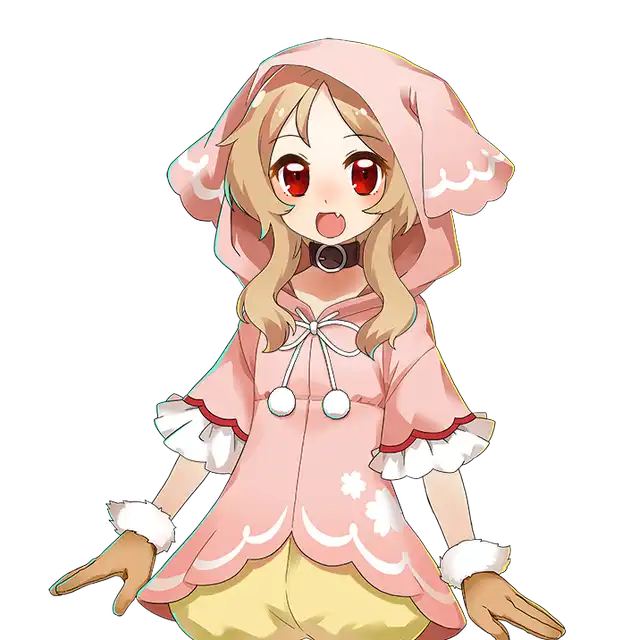 Sakura Uto Miko [Loli version]
