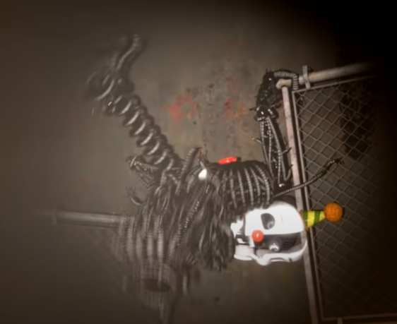 Ennard (J-Gems Interviewed, Five Nights At Freddy's, Fnaf Sister Location)